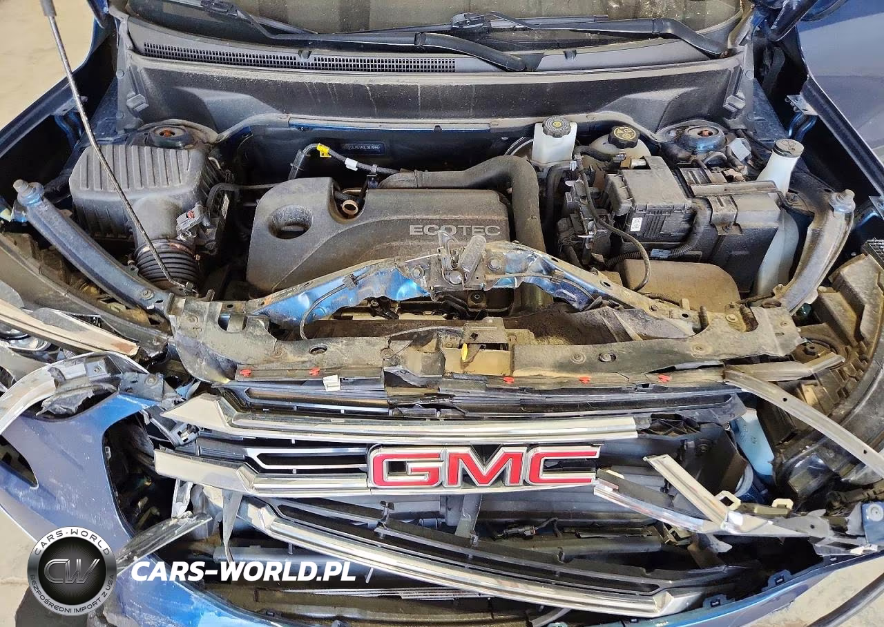 2021 GMC Terrain Slt VIN:3GKALPEV4ML361544 - 12