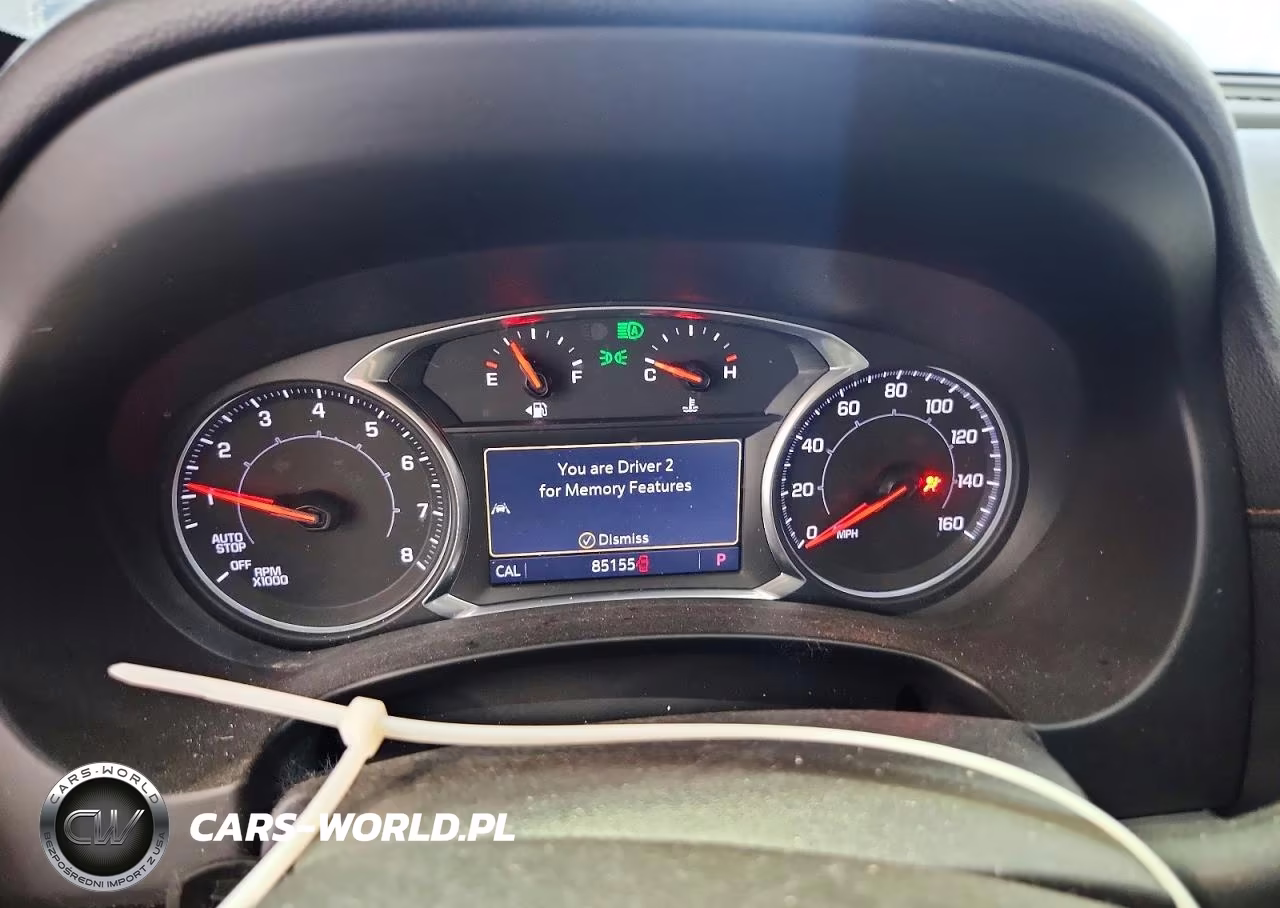 2021 GMC Terrain Slt VIN:3GKALPEV4ML361544 - 9