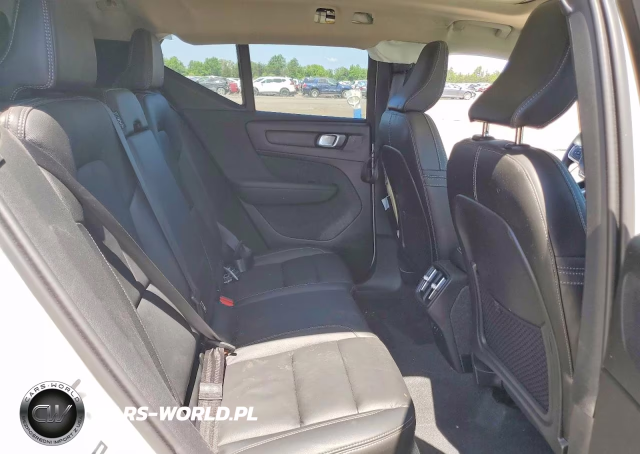 2024 Volvo Xc40 Core VIN:YV4L12UKXR2228944 - 11