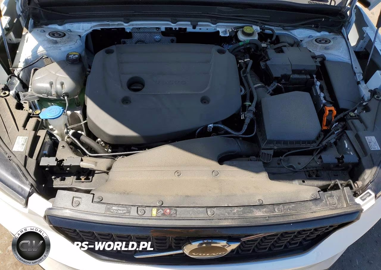 2024 Volvo Xc40 Core VIN:YV4L12UKXR2228944 - 12