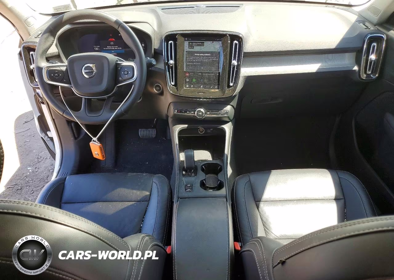 2024 Volvo Xc40 Core VIN:YV4L12UKXR2228944 - 8
