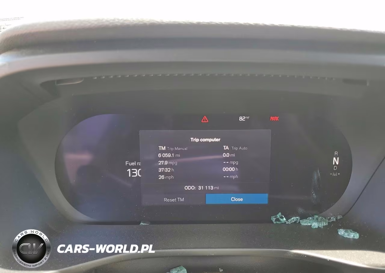 2024 Volvo Xc40 Core VIN:YV4L12UKXR2228944 - 9