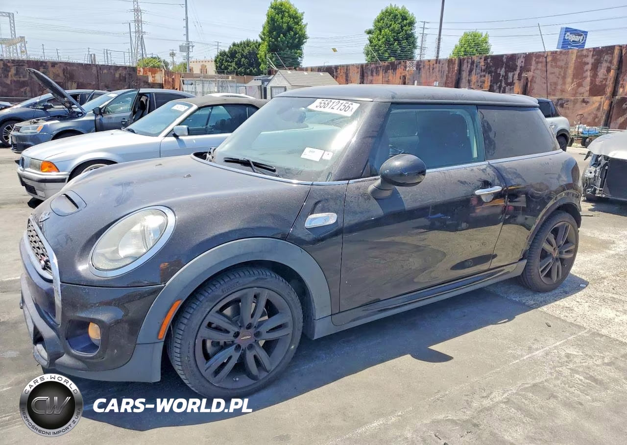 2018 Mini Cooper S