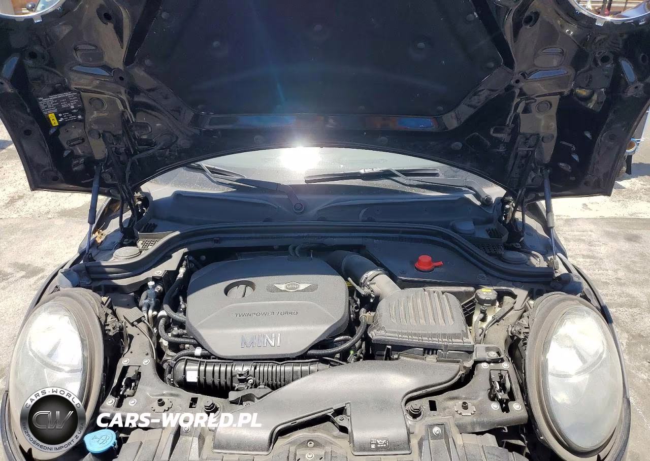 2018 Mini Cooper S VIN:WMWXP7C59J2A48466 - 11