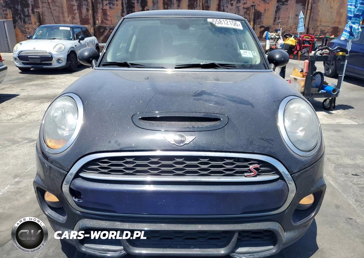 2018 Mini Cooper S VIN:WMWXP7C59J2A48466 - 5