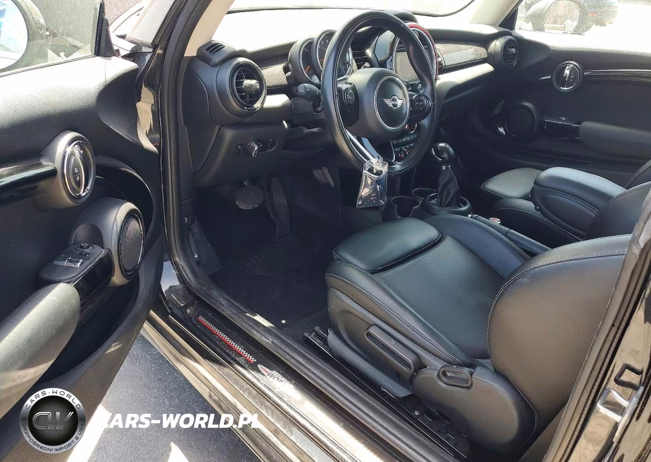 2018 Mini Cooper S VIN:WMWXP7C59J2A48466 - 8