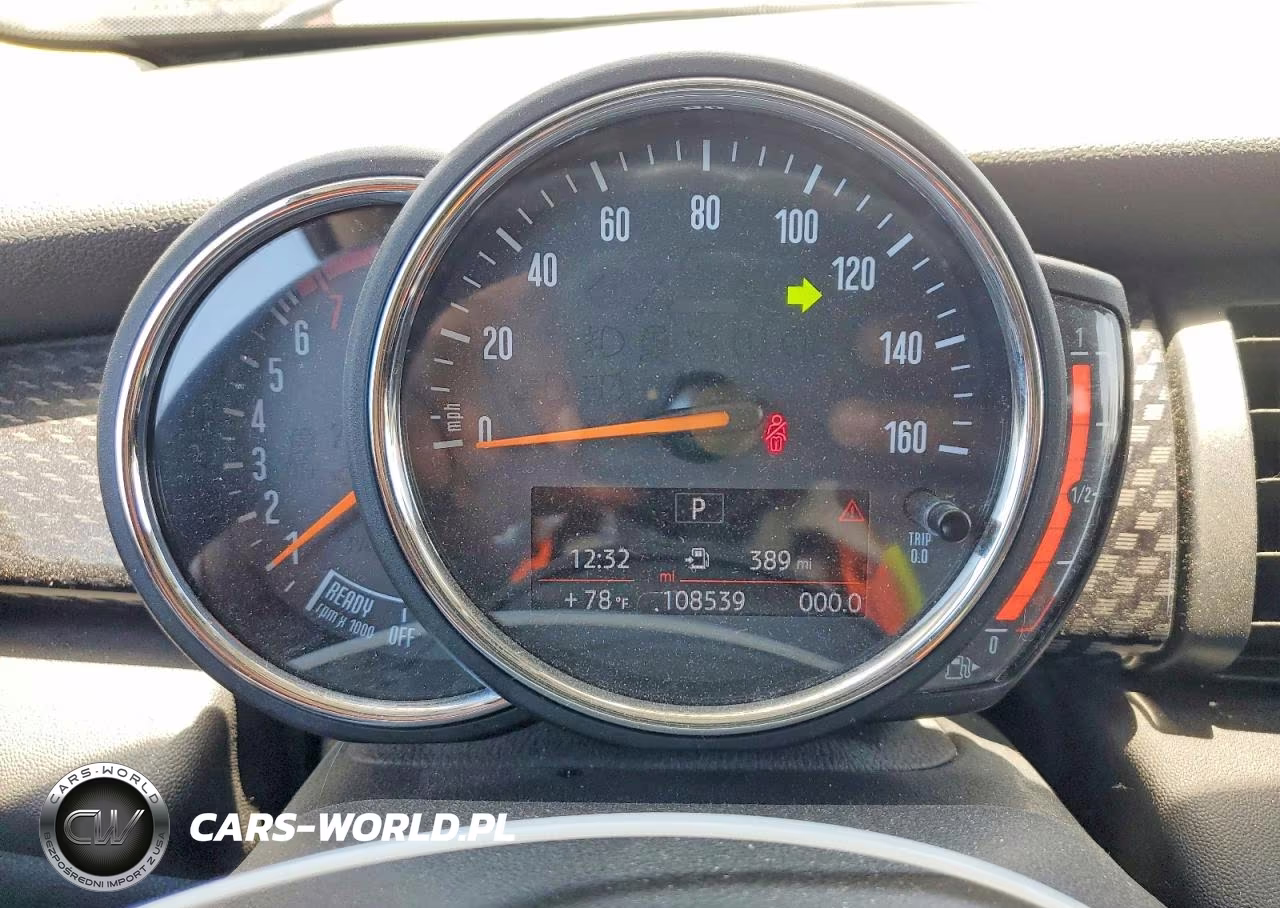 2018 Mini Cooper S VIN:WMWXP7C59J2A48466 - 9
