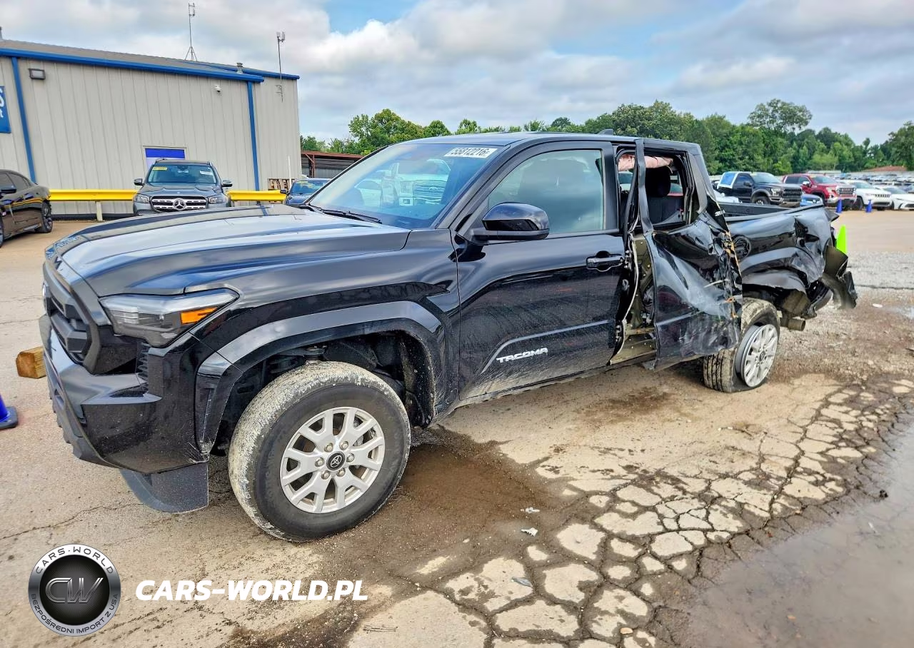 2024 Toyota Tacoma Sr5 – zdjęcie 1 z 12