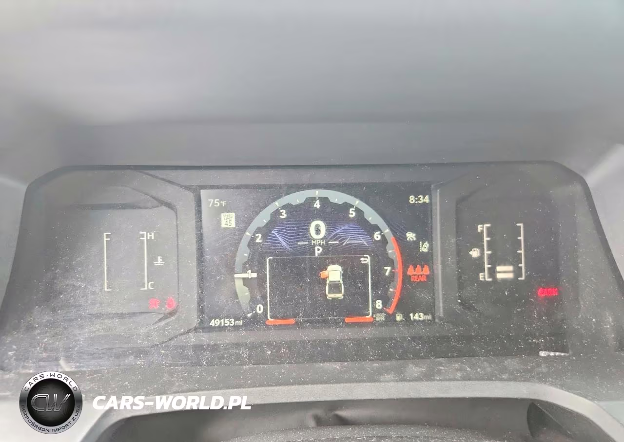 2024 Toyota Tacoma Sr5 VIN:3TMKB5FN4RM003867 - 9