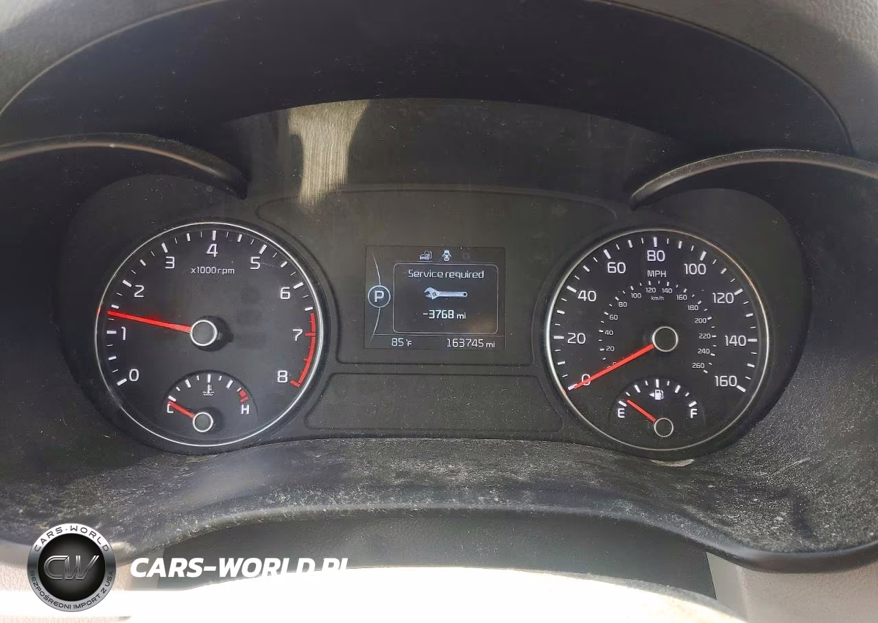 2016 Kia Optima Lx VIN:5XXGT4L33GG102422 - 9
