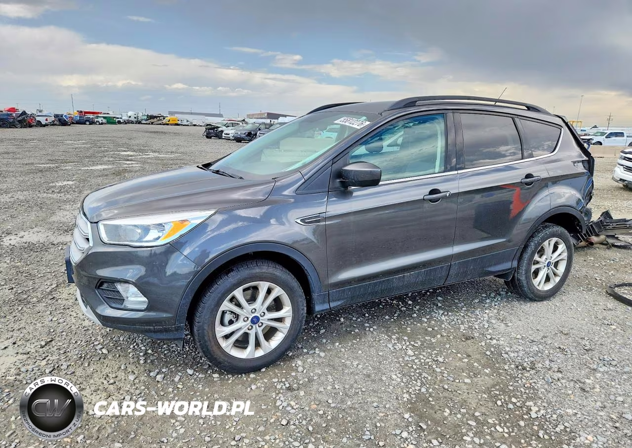 2018 Ford Escape Se – zdjęcie 1 z 14