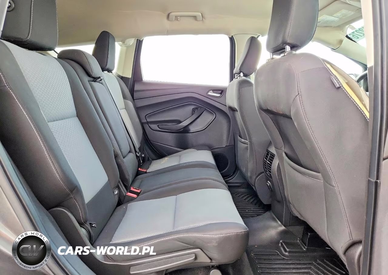 2018 Ford Escape Se VIN:1FMCU9GD9JUA97509 - 11