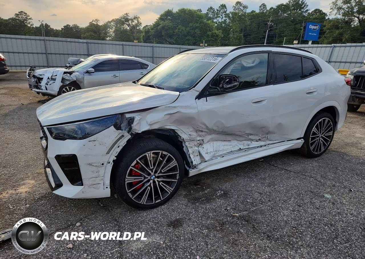 2025 BMW X2 xDrive28I – zdjęcie 1 z 13