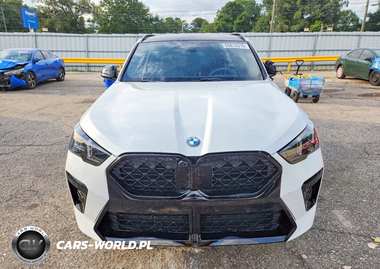 2025 BMW X2 xDrive28I VIN:WBX63GM00S5101276 - 5