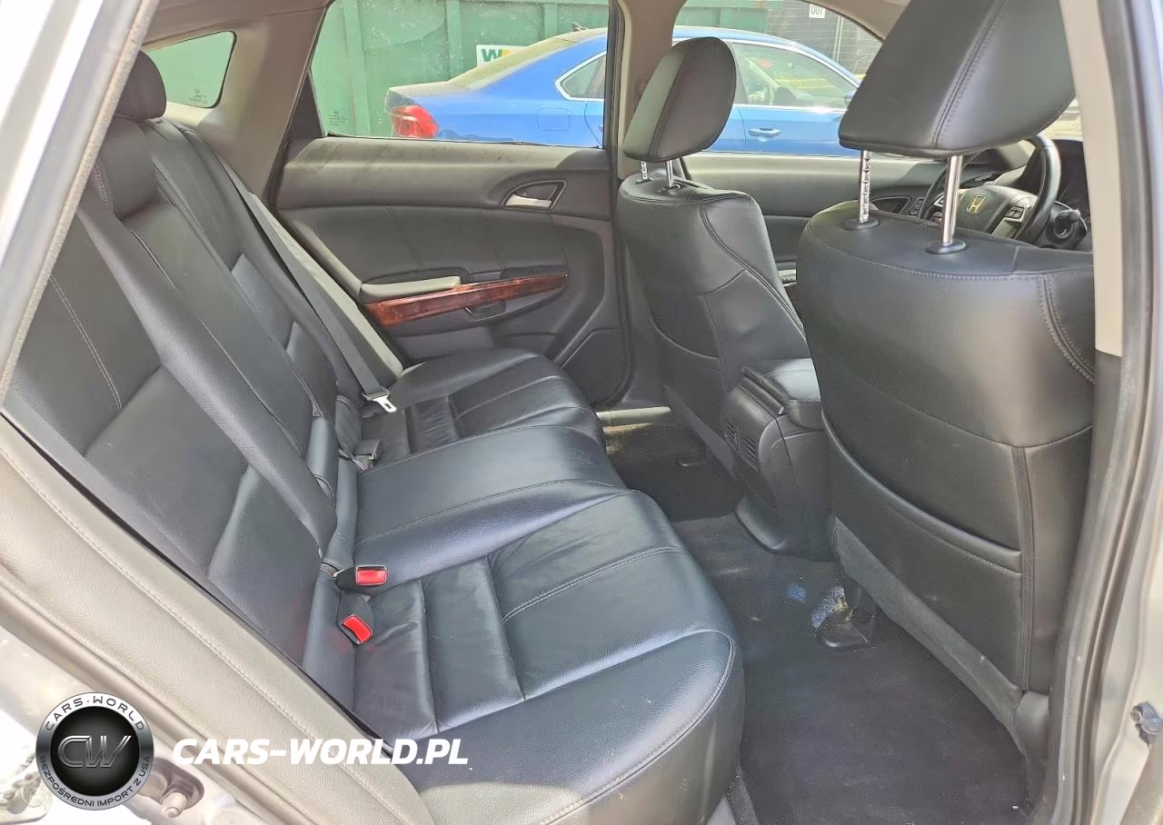 2010 Honda Accord Crosstour Exl VIN:5J6TF2H50AL009783 - 10