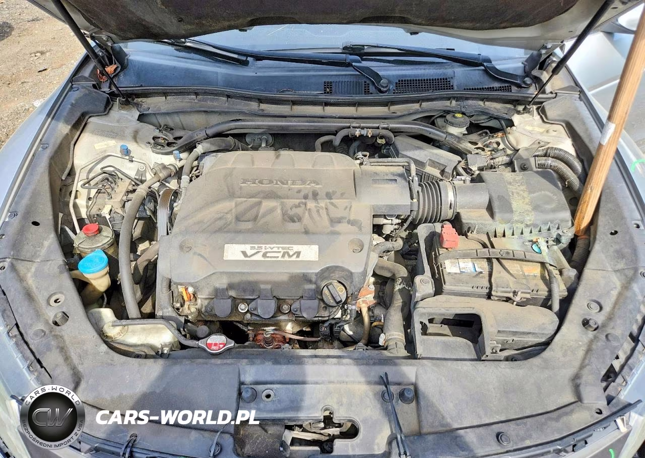 2010 Honda Accord Crosstour Exl VIN:5J6TF2H50AL009783 - 11