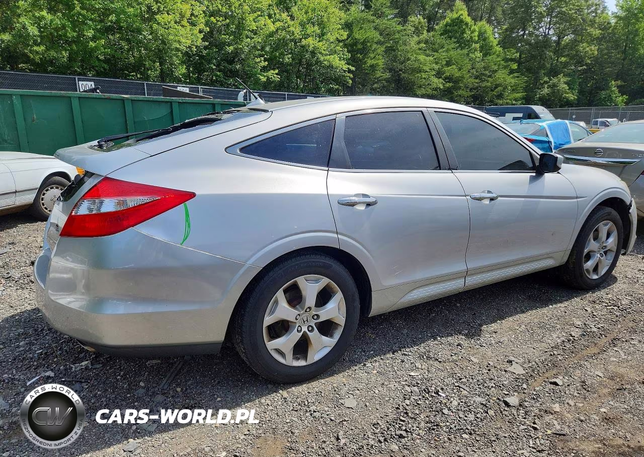 2010 Honda Accord Crosstour Exl VIN:5J6TF2H50AL009783 - 3