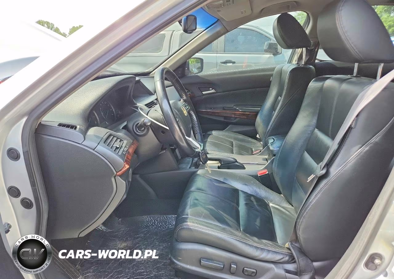 2010 Honda Accord Crosstour Exl VIN:5J6TF2H50AL009783 - 7