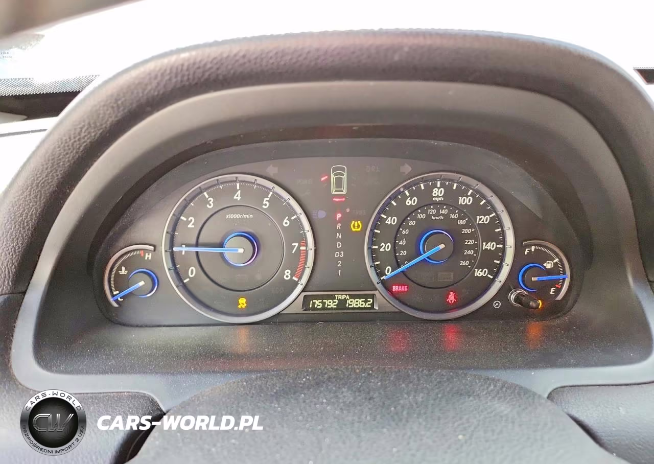 2010 Honda Accord Crosstour Exl VIN:5J6TF2H50AL009783 - 9