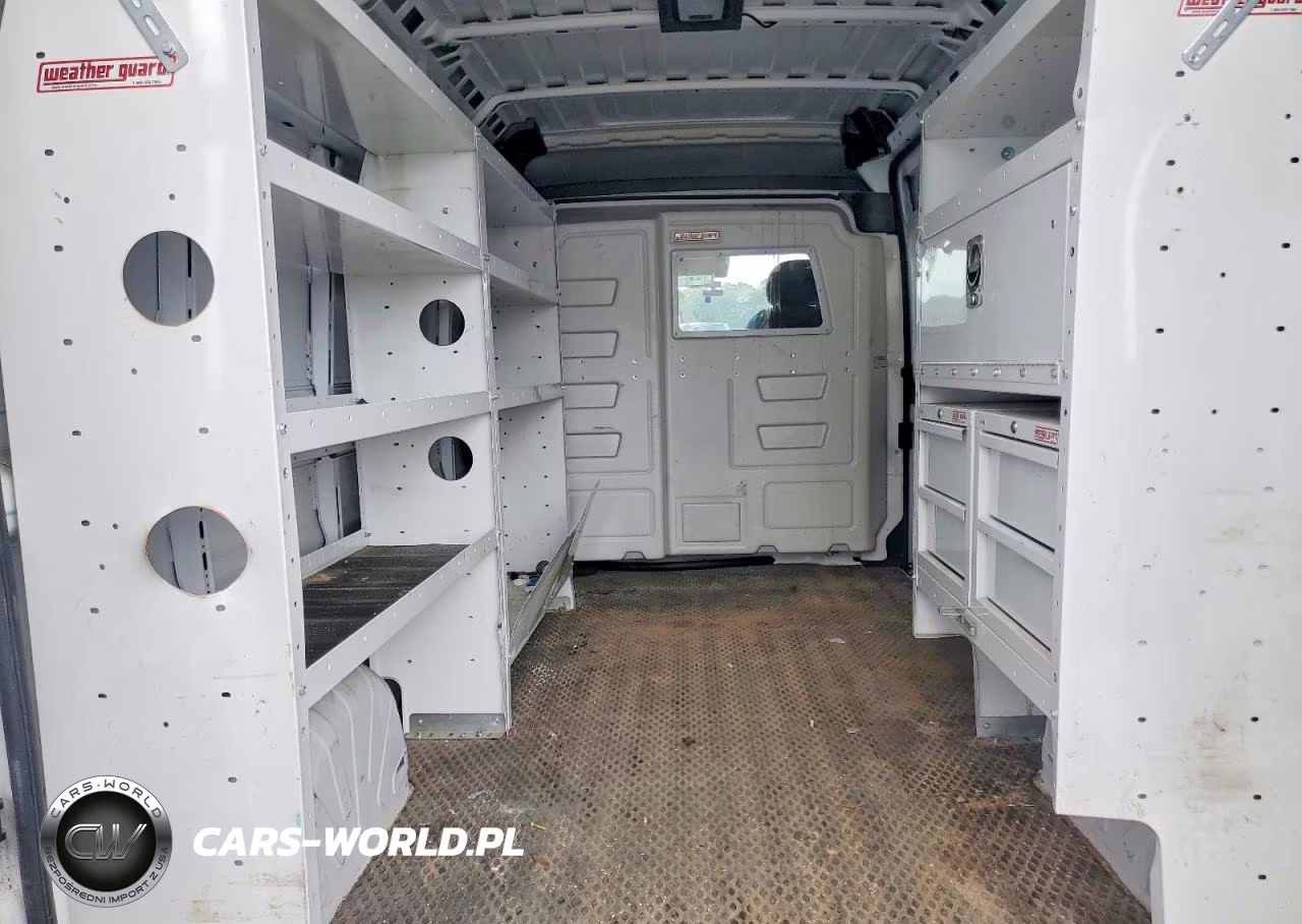 2024 Ram Promaster 2500 2500 High VIN:3C6LRVDG8RE116128 - 10