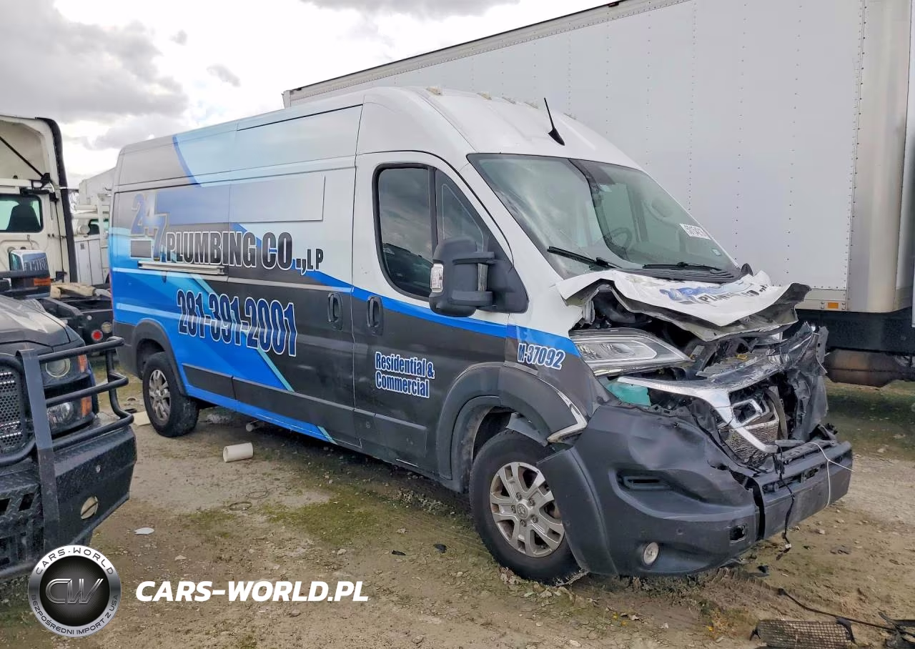 2024 Ram Promaster 2500 2500 High VIN:3C6LRVDG8RE116128 - 4