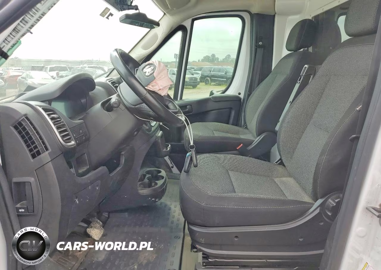 2024 Ram Promaster 2500 2500 High VIN:3C6LRVDG8RE116128 - 7