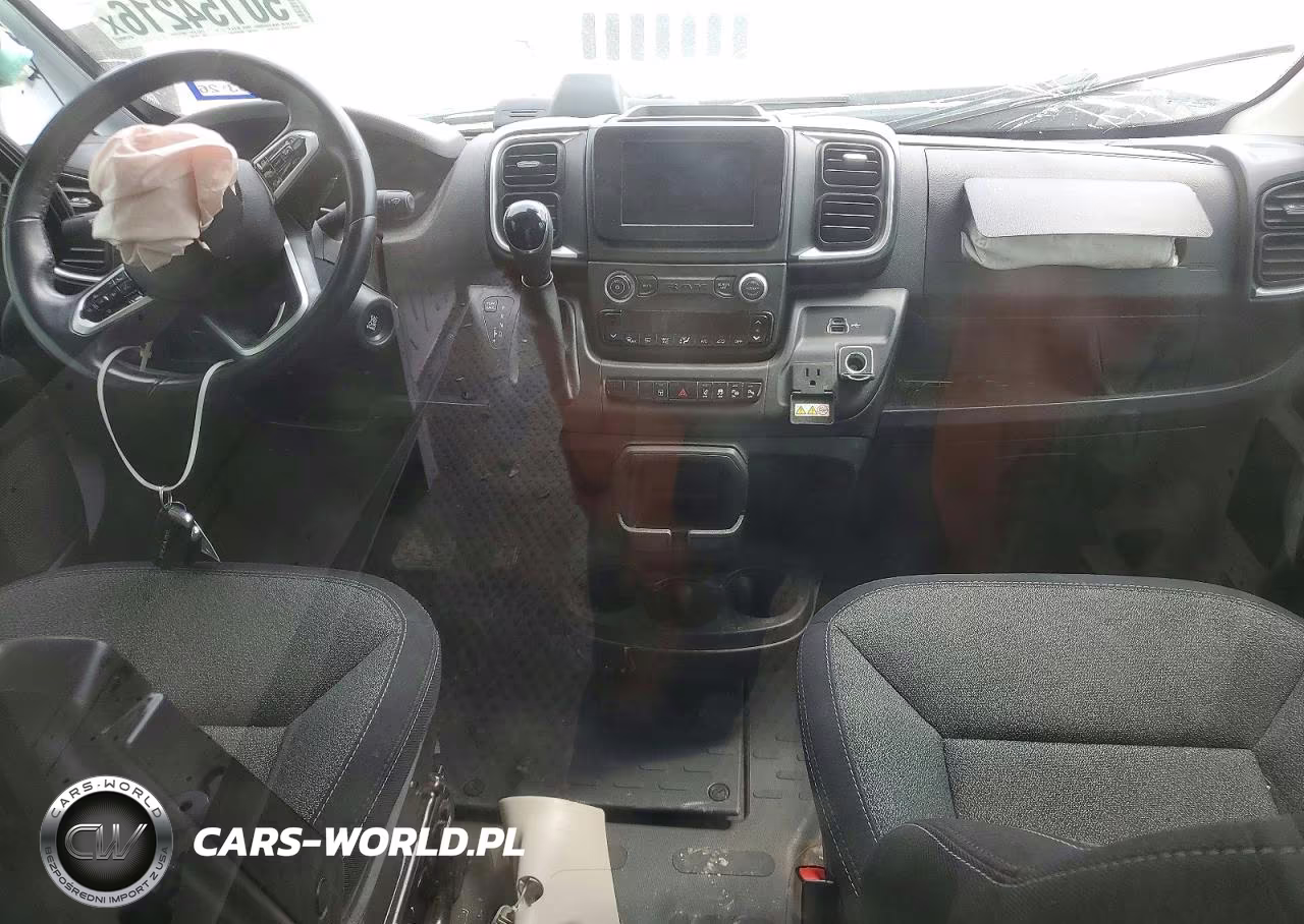 2024 Ram Promaster 2500 2500 High VIN:3C6LRVDG8RE116128 - 8