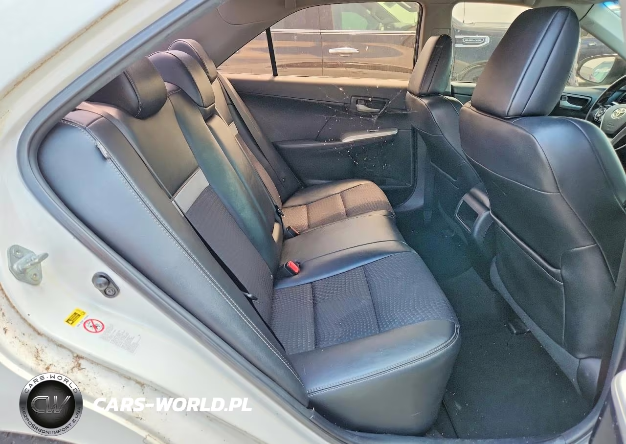 2012 Toyota Camry Se VIN:4T1BF1FK9CU544544 - 10