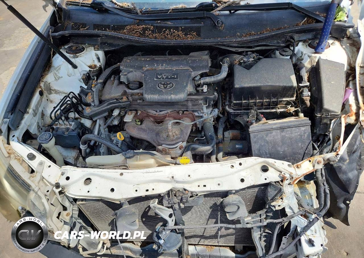 2012 Toyota Camry Se VIN:4T1BF1FK9CU544544 - 11