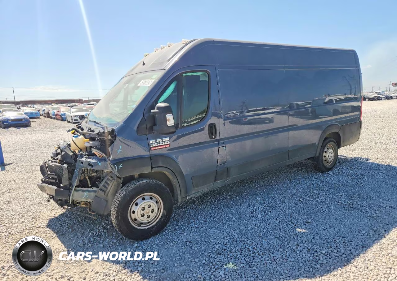 2021 Ram Promaster 3500 3500 High