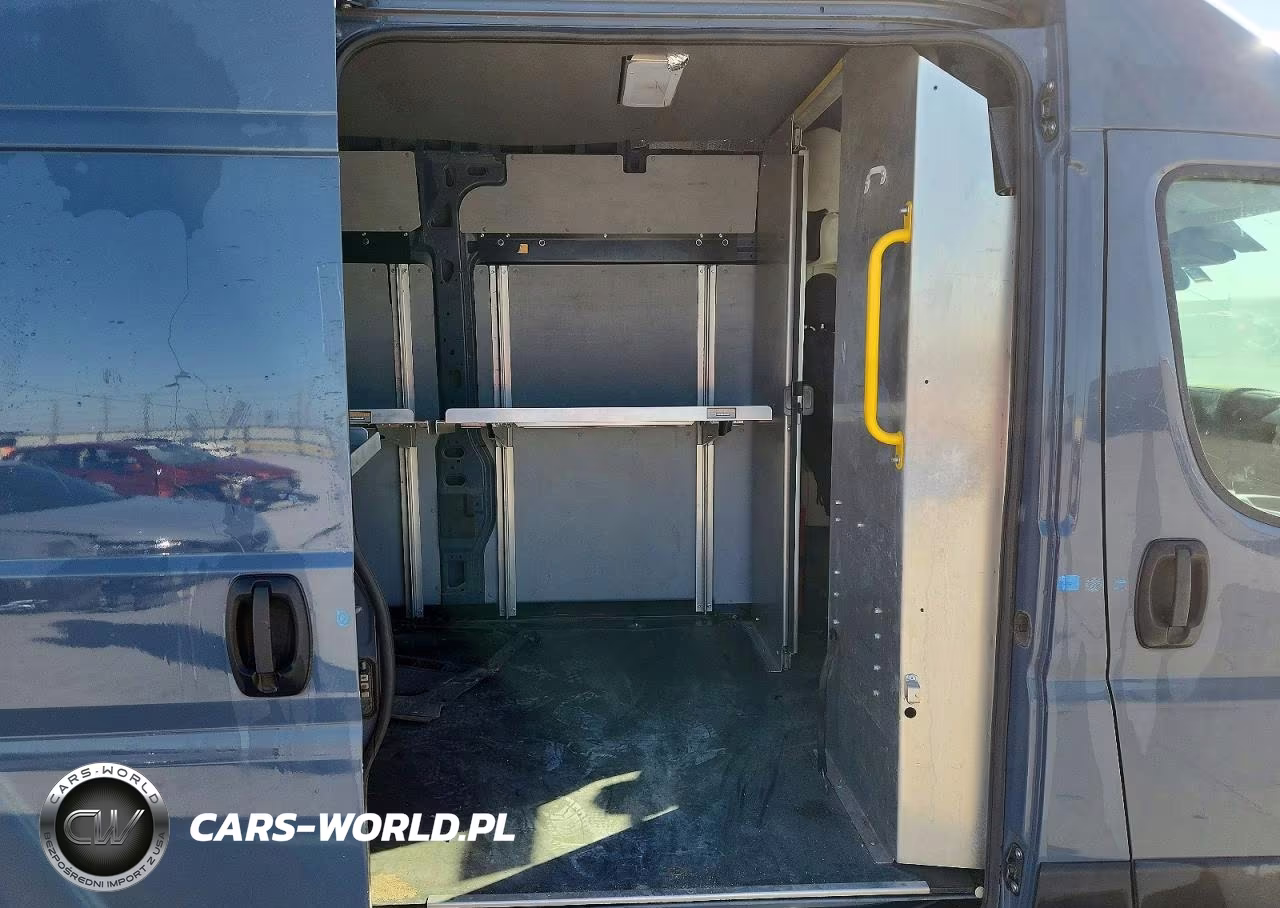 2021 Ram Promaster 3500 3500 High VIN:3C6MRVJG9ME556411 - 11