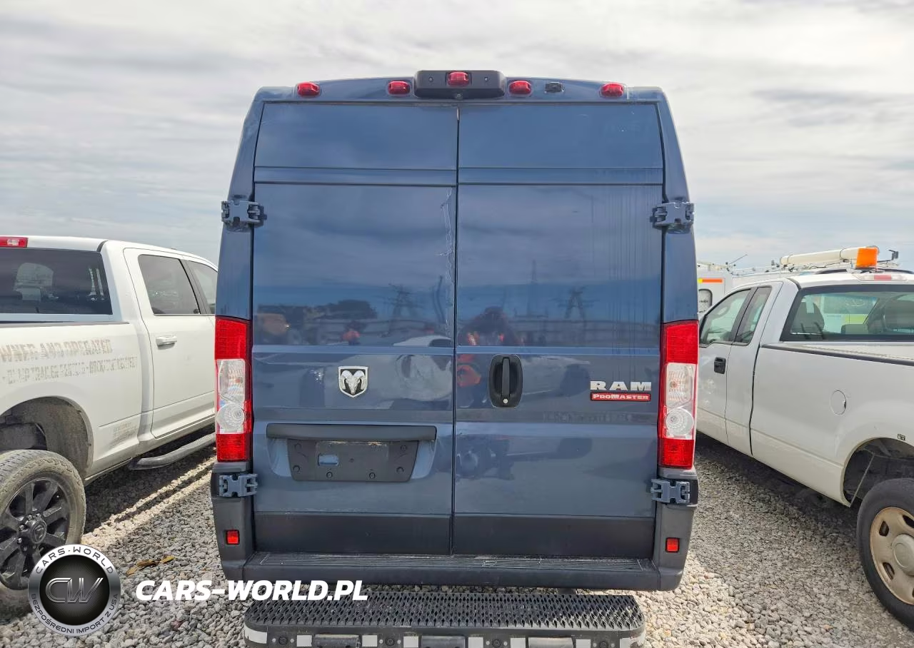 2021 Ram Promaster 3500 3500 High VIN:3C6MRVJG9ME556411 - 6