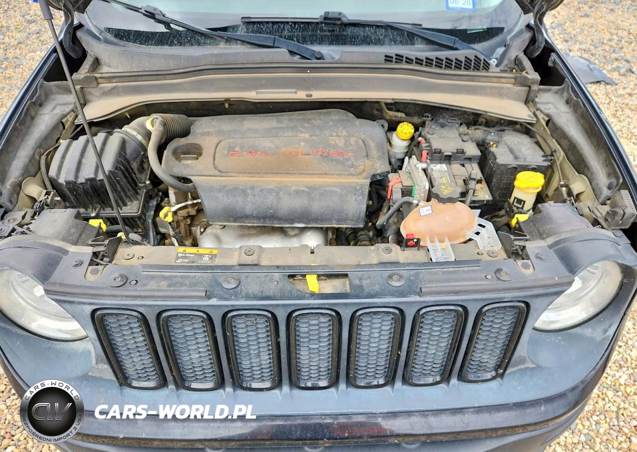 2016 Jeep Renegade Latitude VIN:ZACCJBBTXGPE15070 - 11