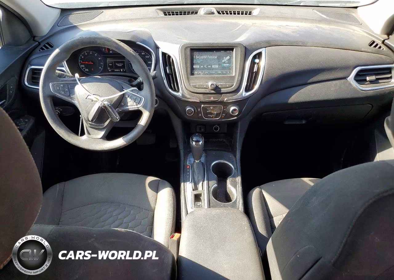 2018 Chevrolet Equinox Lt VIN:2GNAXJEV8J6351426 - 8