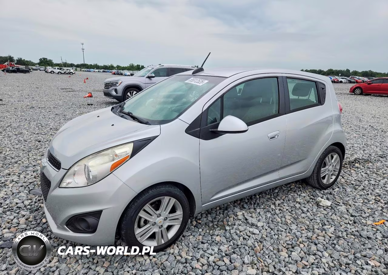 2015 Chev Spark