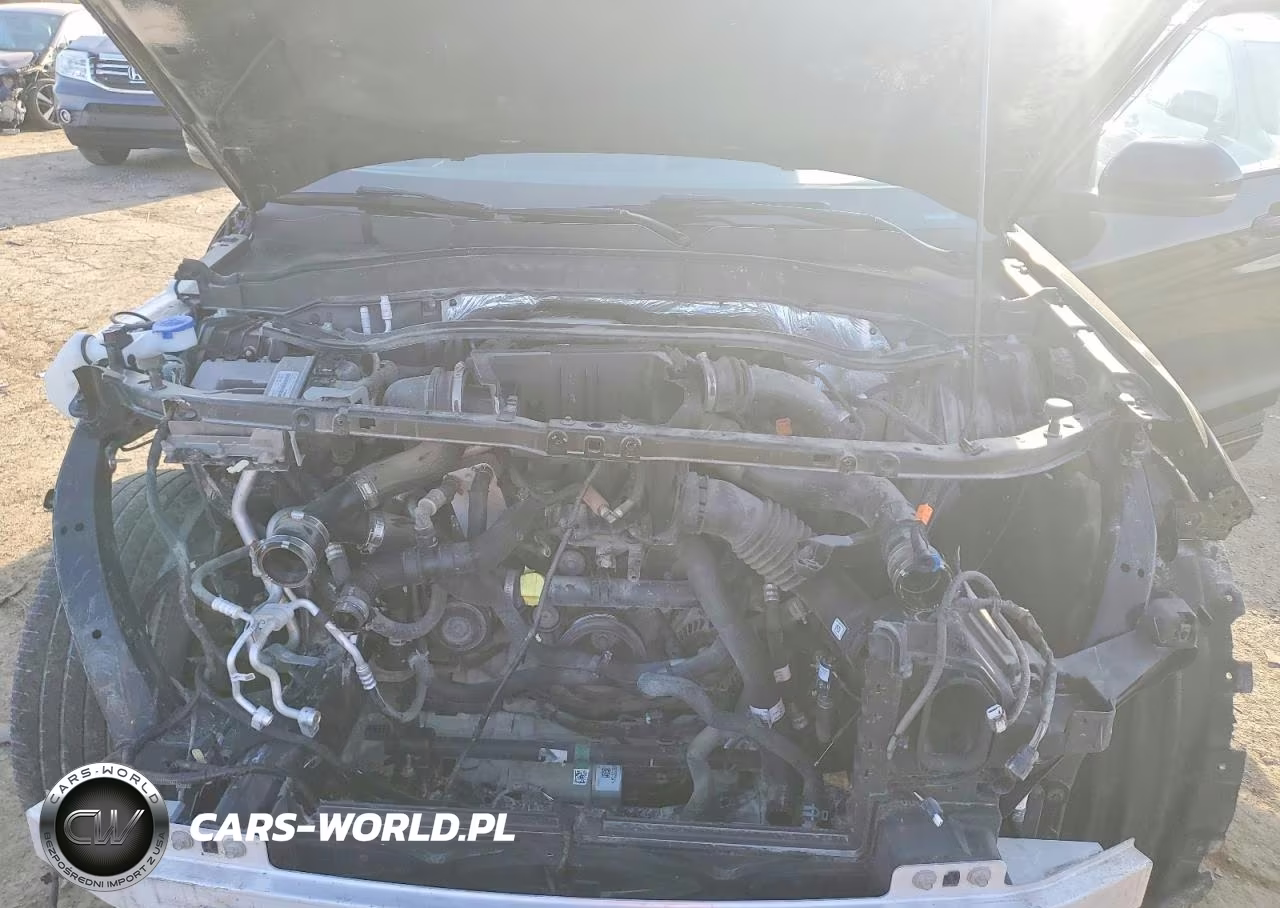 2020 Ford Explorer St VIN:1FM5K8GC5LGA51953 - 12
