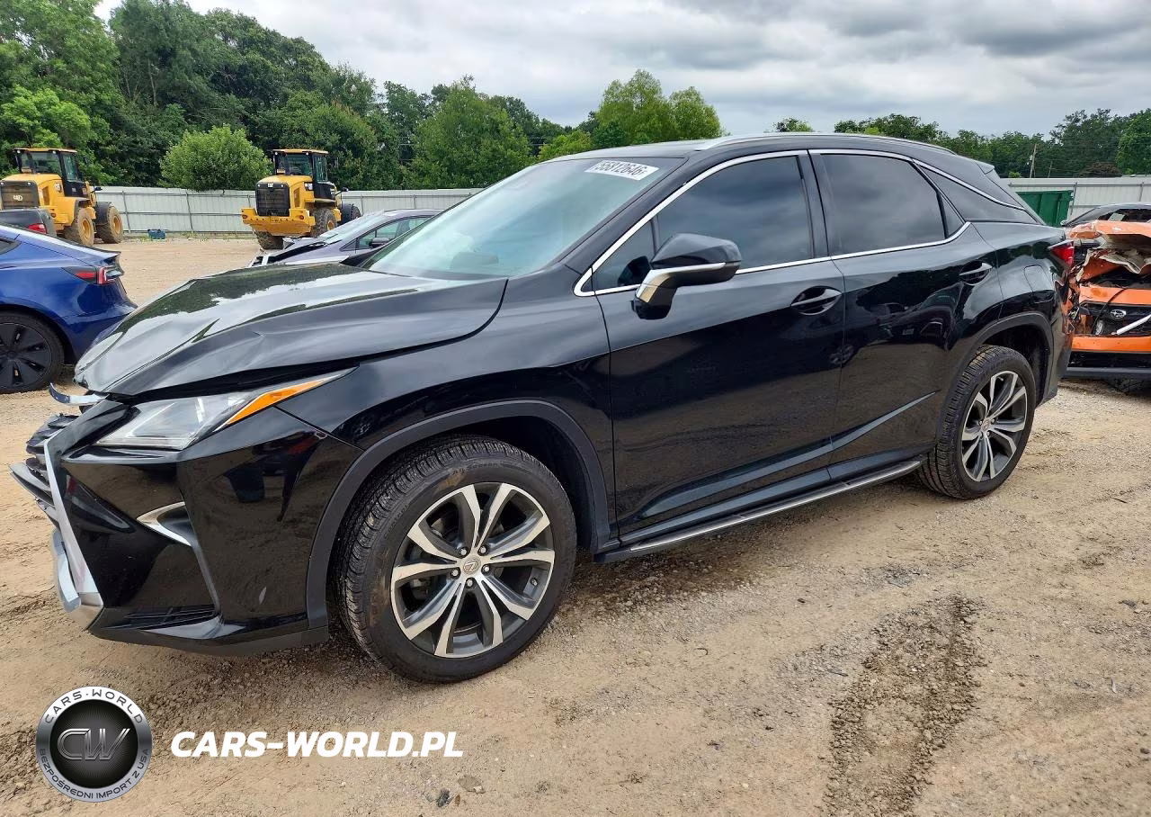 2017 Lexus Rx 350 Base
