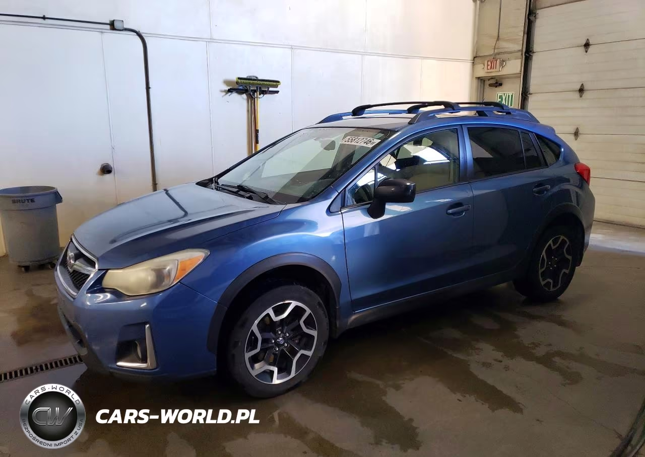 2016 Subaru Crosstrek Premium