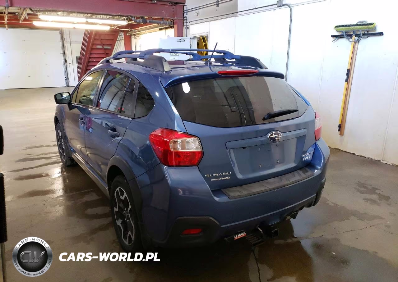 2016 Subaru Crosstrek Premium VIN:JF2GPABC3G8347570 - 2