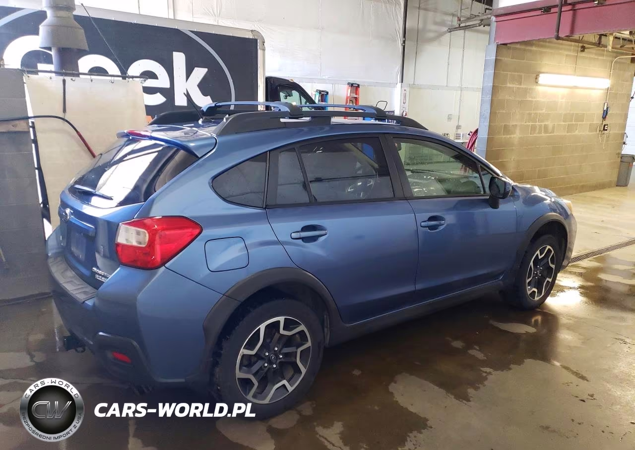 2016 Subaru Crosstrek Premium VIN:JF2GPABC3G8347570 - 3