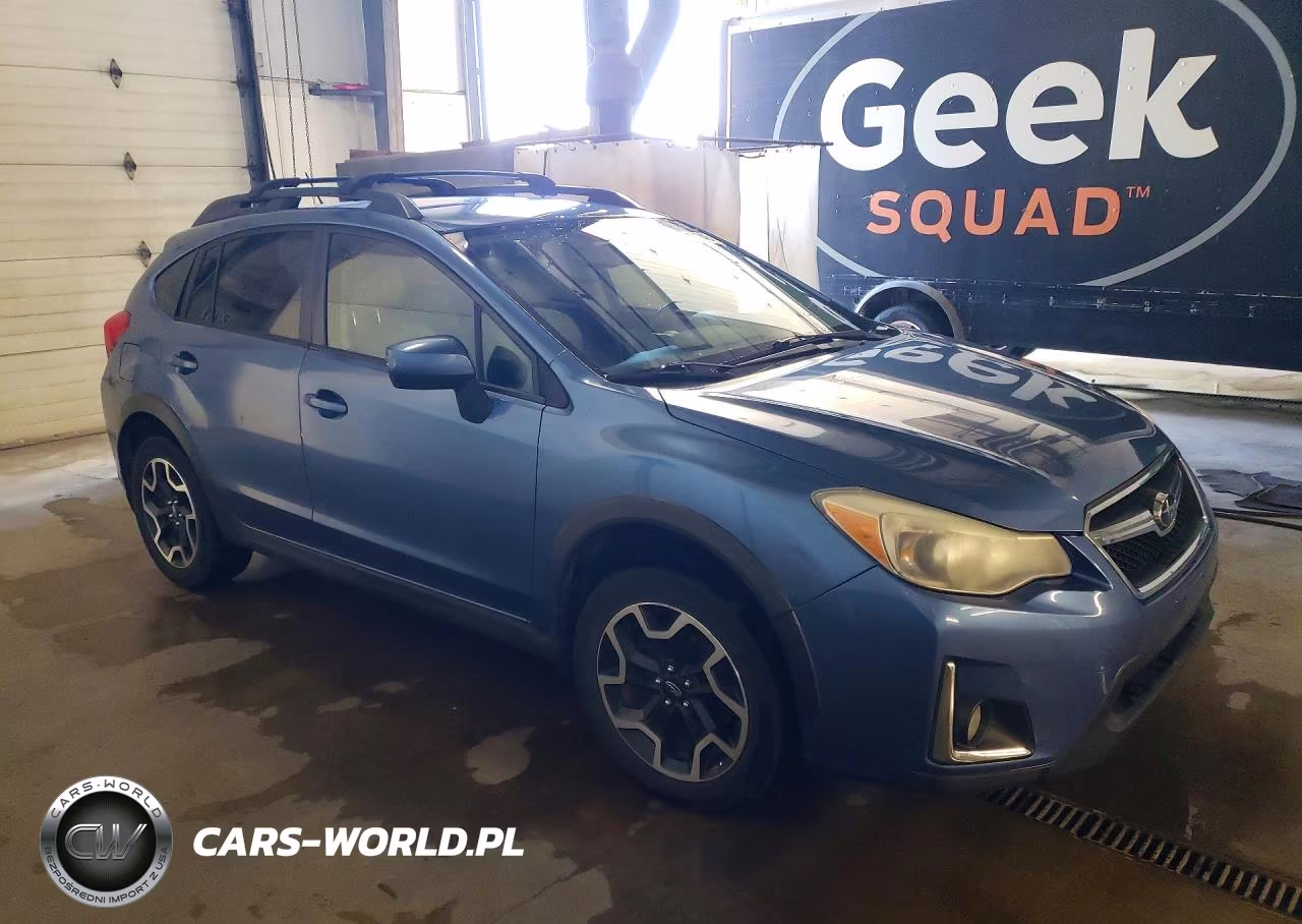 2016 Subaru Crosstrek Premium VIN:JF2GPABC3G8347570 - 4
