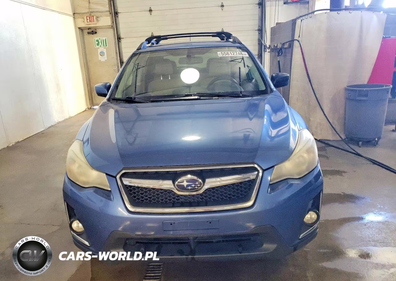 2016 Subaru Crosstrek Premium VIN:JF2GPABC3G8347570 - 5