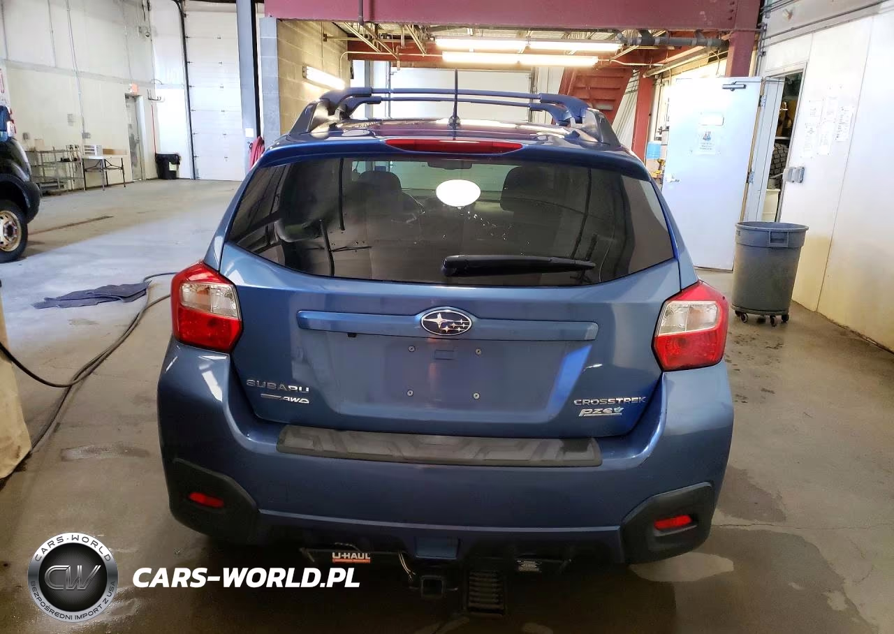 2016 Subaru Crosstrek Premium VIN:JF2GPABC3G8347570 - 6