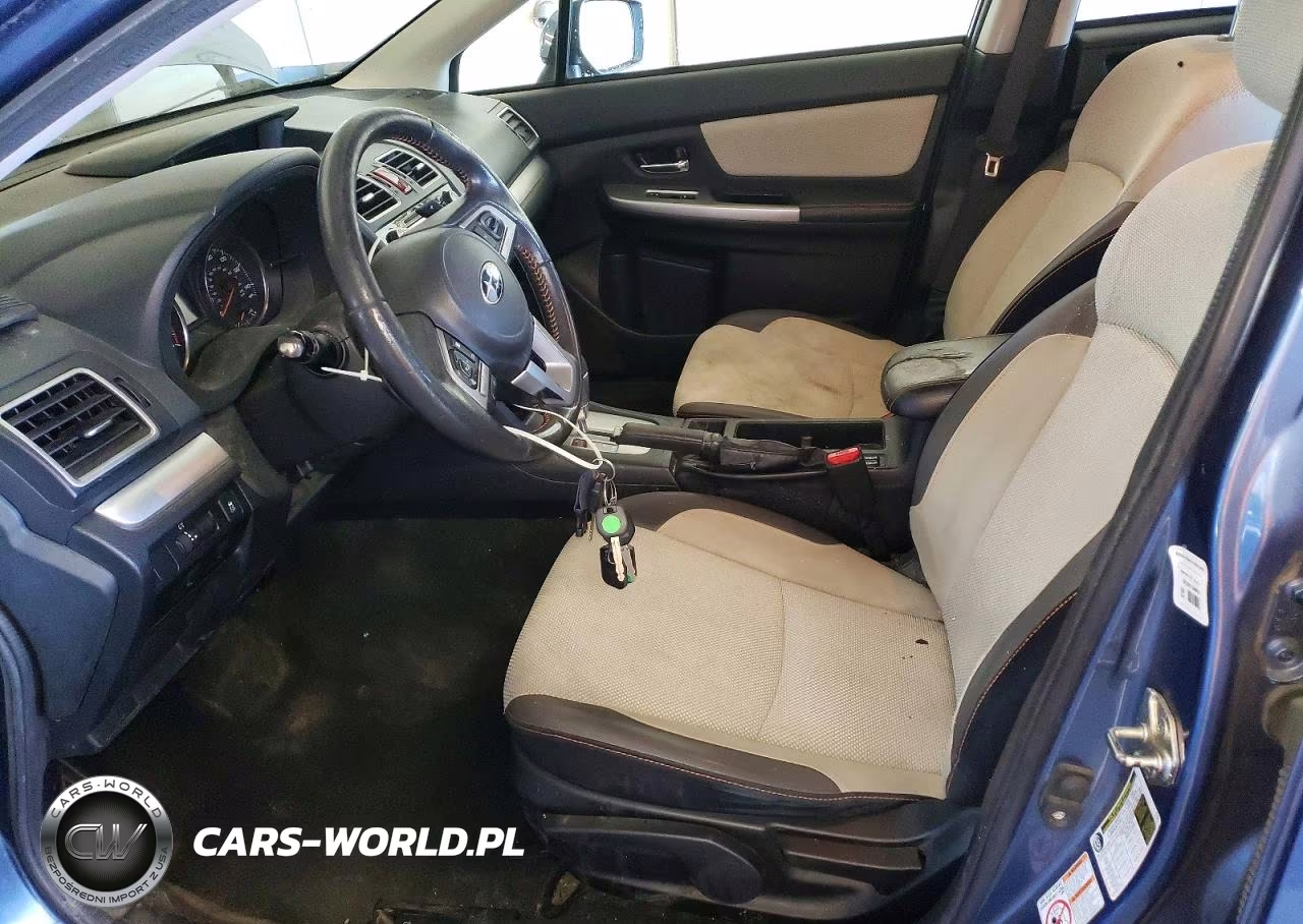 2016 Subaru Crosstrek Premium VIN:JF2GPABC3G8347570 - 7