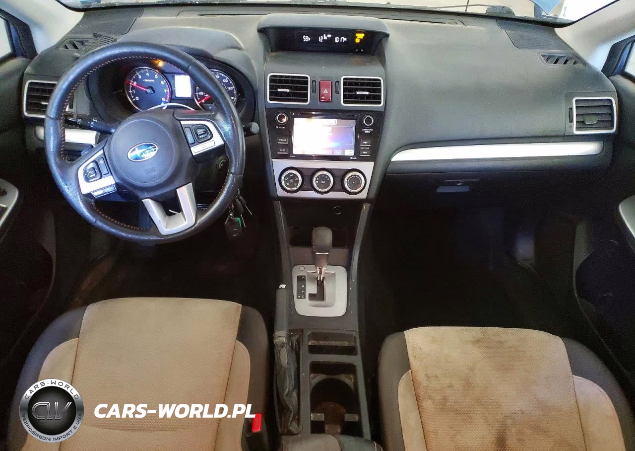 2016 Subaru Crosstrek Premium VIN:JF2GPABC3G8347570 - 8