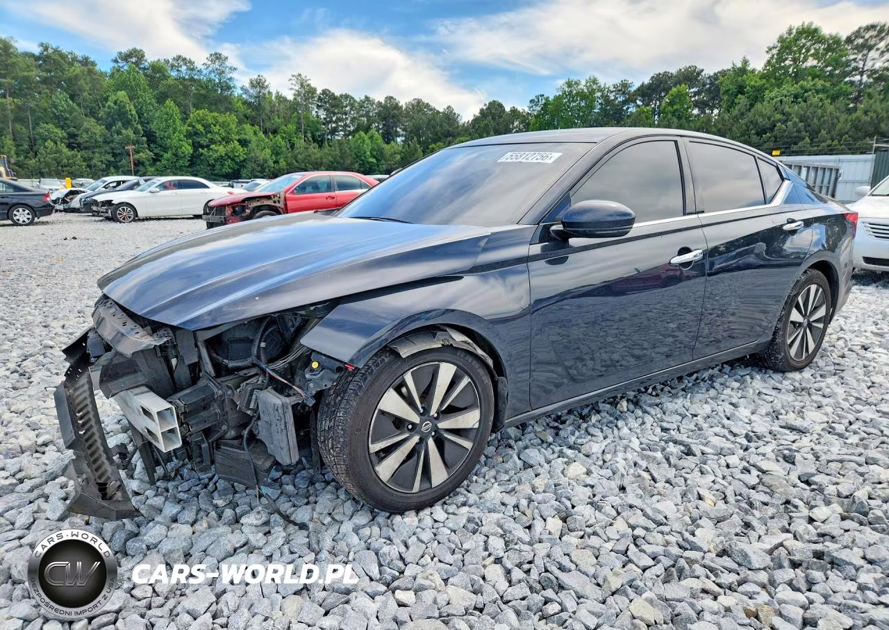 2020 Nissan Altima Sl