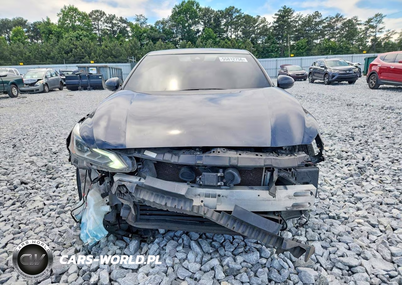 2020 Nissan Altima Sl VIN:1N4BL4EV7LN320392 - 5