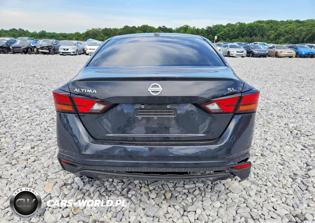 2020 Nissan Altima Sl VIN:1N4BL4EV7LN320392 - 6