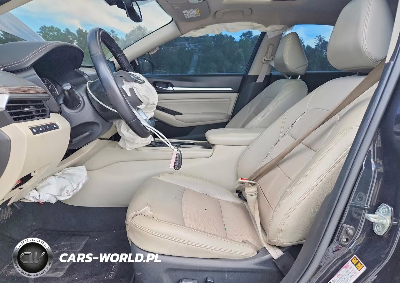2020 Nissan Altima Sl VIN:1N4BL4EV7LN320392 - 7