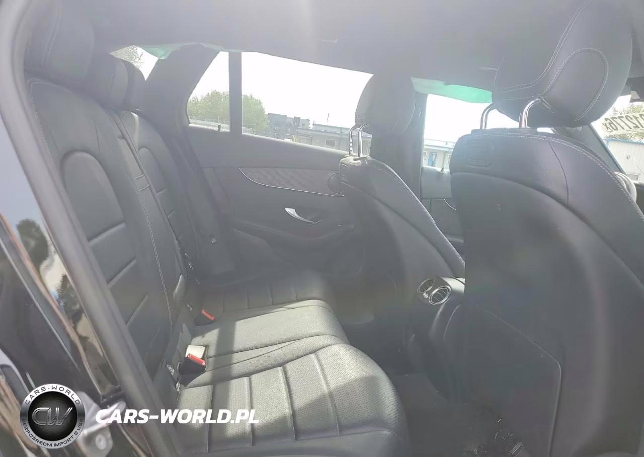 2018 Mercedes-Benz Glc 300 4Matic VIN:WDC0G4KBXJV033779 - 11